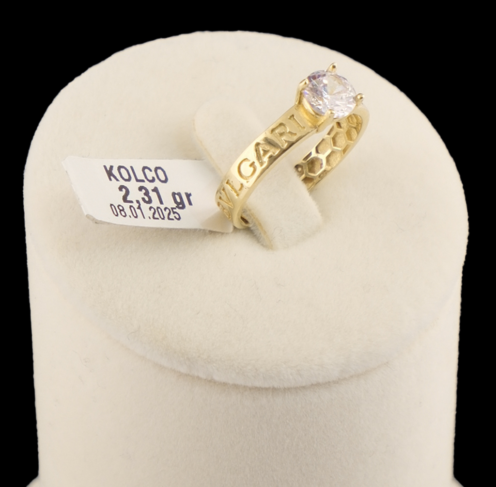 Кольцо BVLGARI